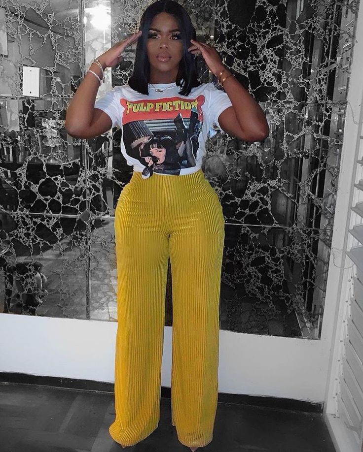 The ultimate guide to rocking palazzos:8 top outfit ideas